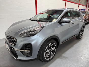 Used Kia Sportage 2018 for sale - 75178785: Photo