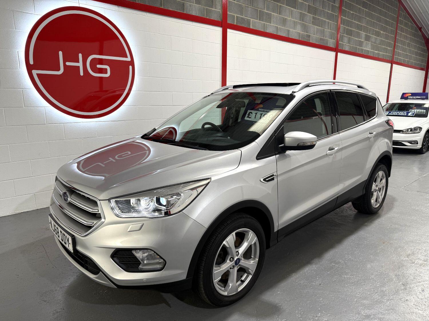 Used Ford Kuga 2018 for sale - 76559983: Photo 1