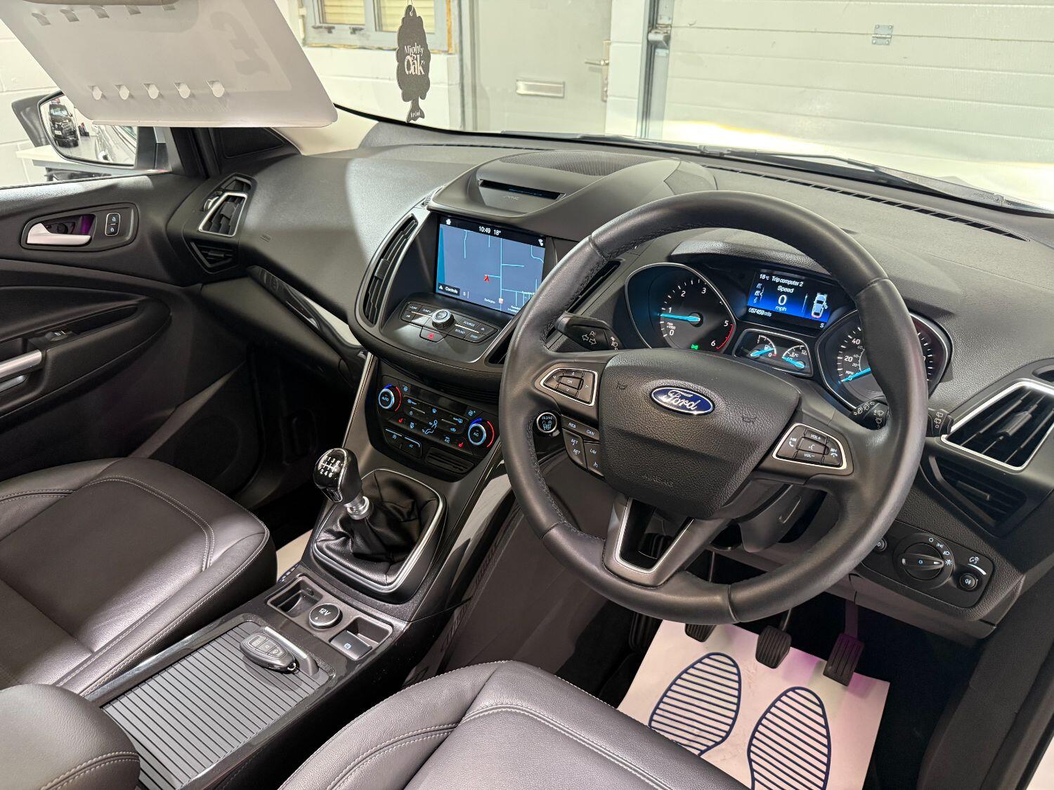 Used Ford Kuga 2018 for sale - 76559983: Photo 10