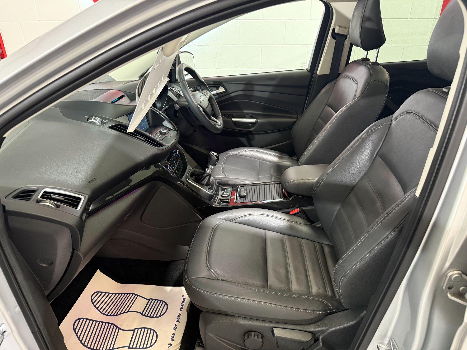 Used Ford Kuga 2018 for sale - 76559983: Photo 12