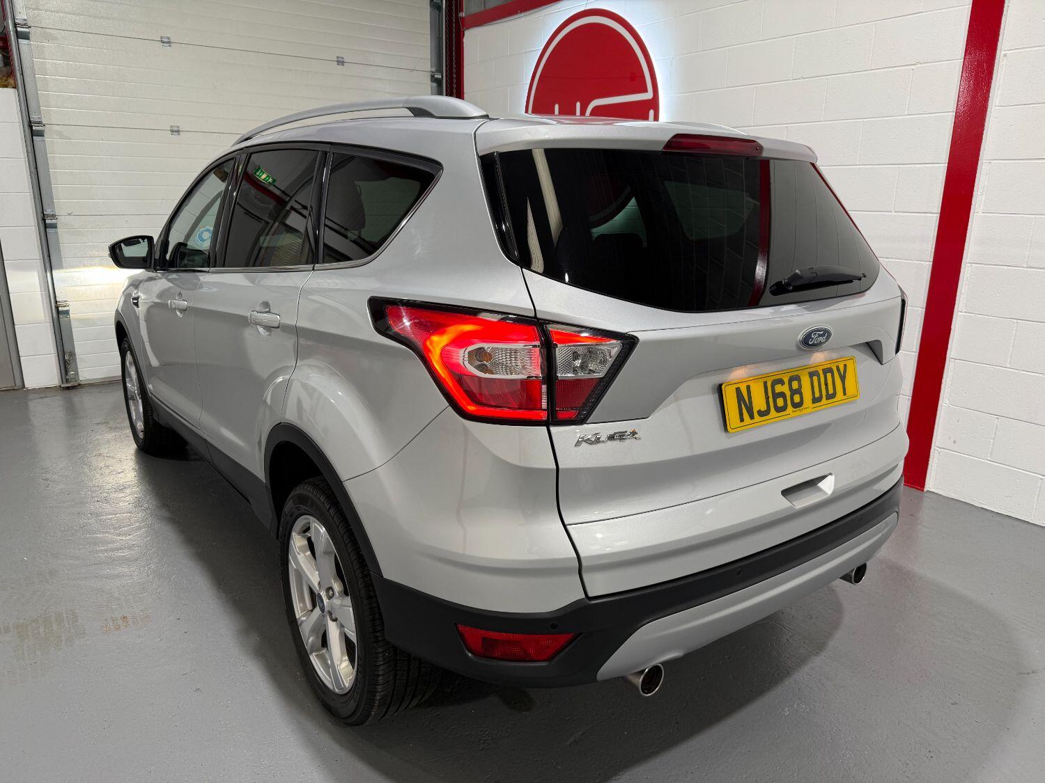 Used Ford Kuga 2018 for sale - 76559983: Photo 4