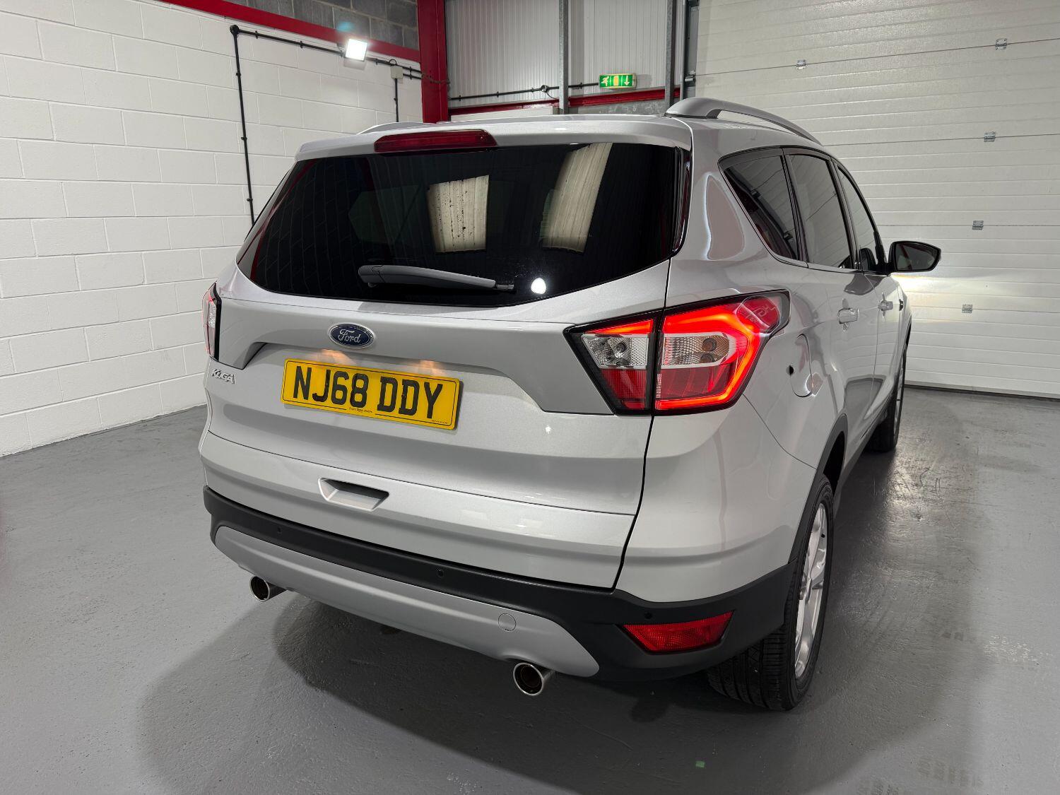Used Ford Kuga 2018 for sale - 76559983: Photo 5