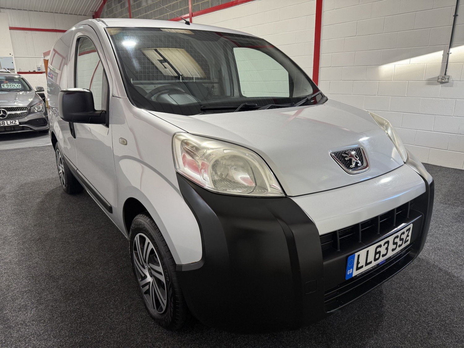 Used Peugeot Bipper 2013 for sale - 77164753: Photo 10