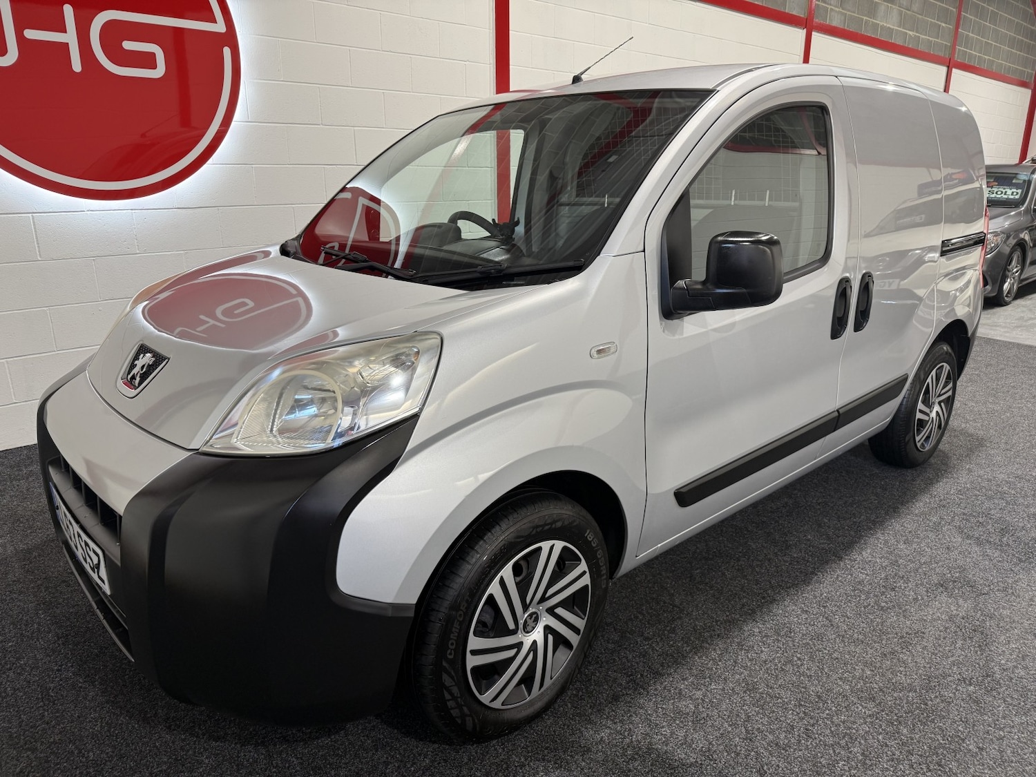 Used Peugeot Bipper 2013 for sale - 77164753: Photo 2