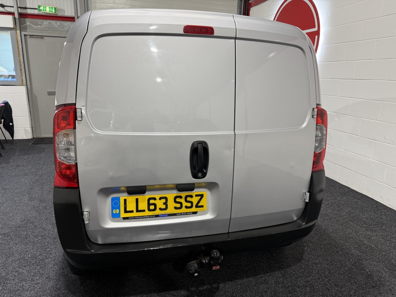 Used Peugeot Bipper 2013 for sale - 77164753: Photo 6