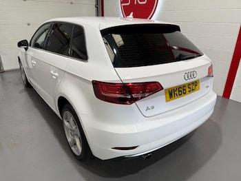 Used Audi A3 2016 for sale - 75953213: Photo