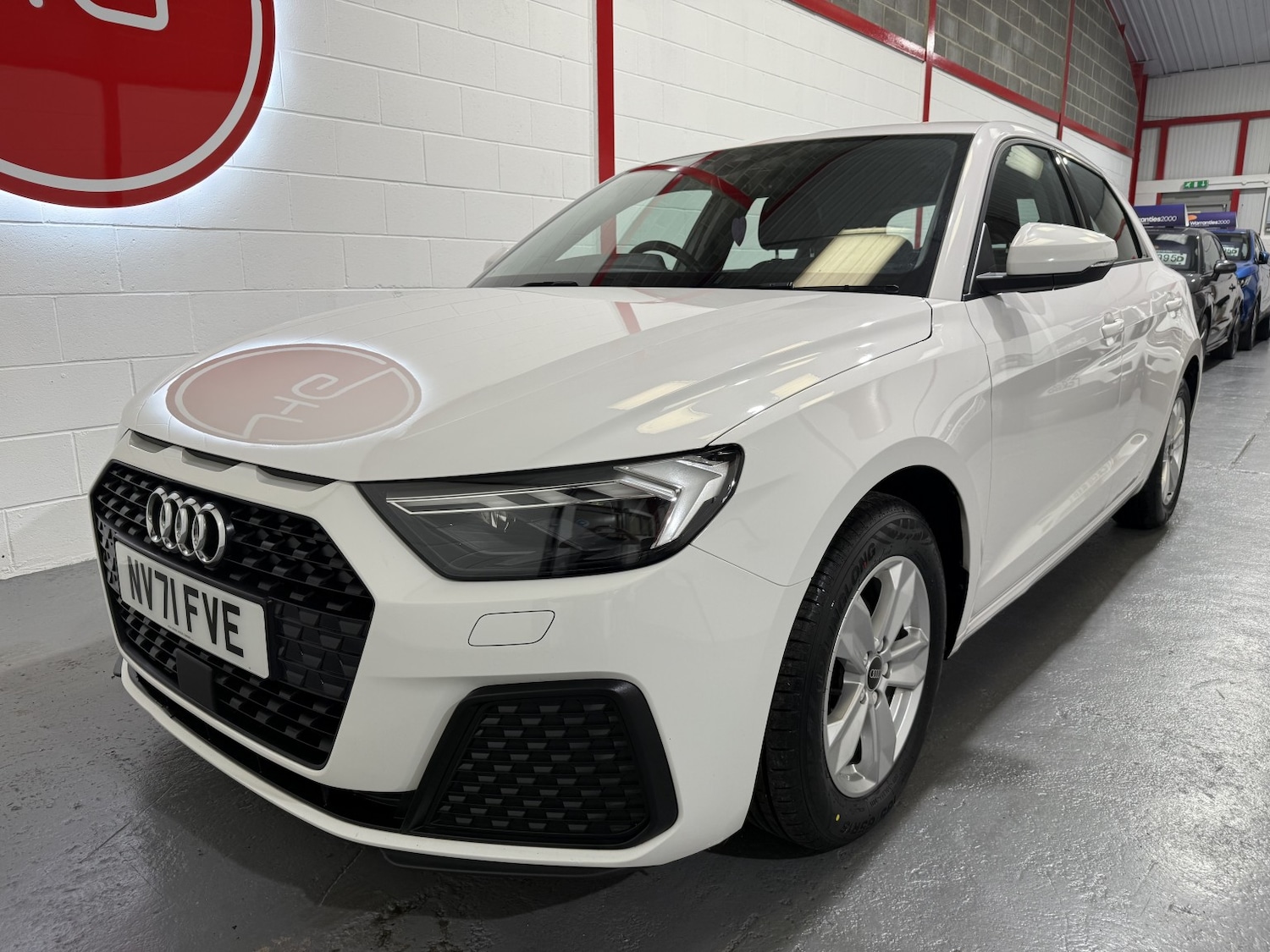Used Audi A1 2022 for sale - 76670803: Photo 10