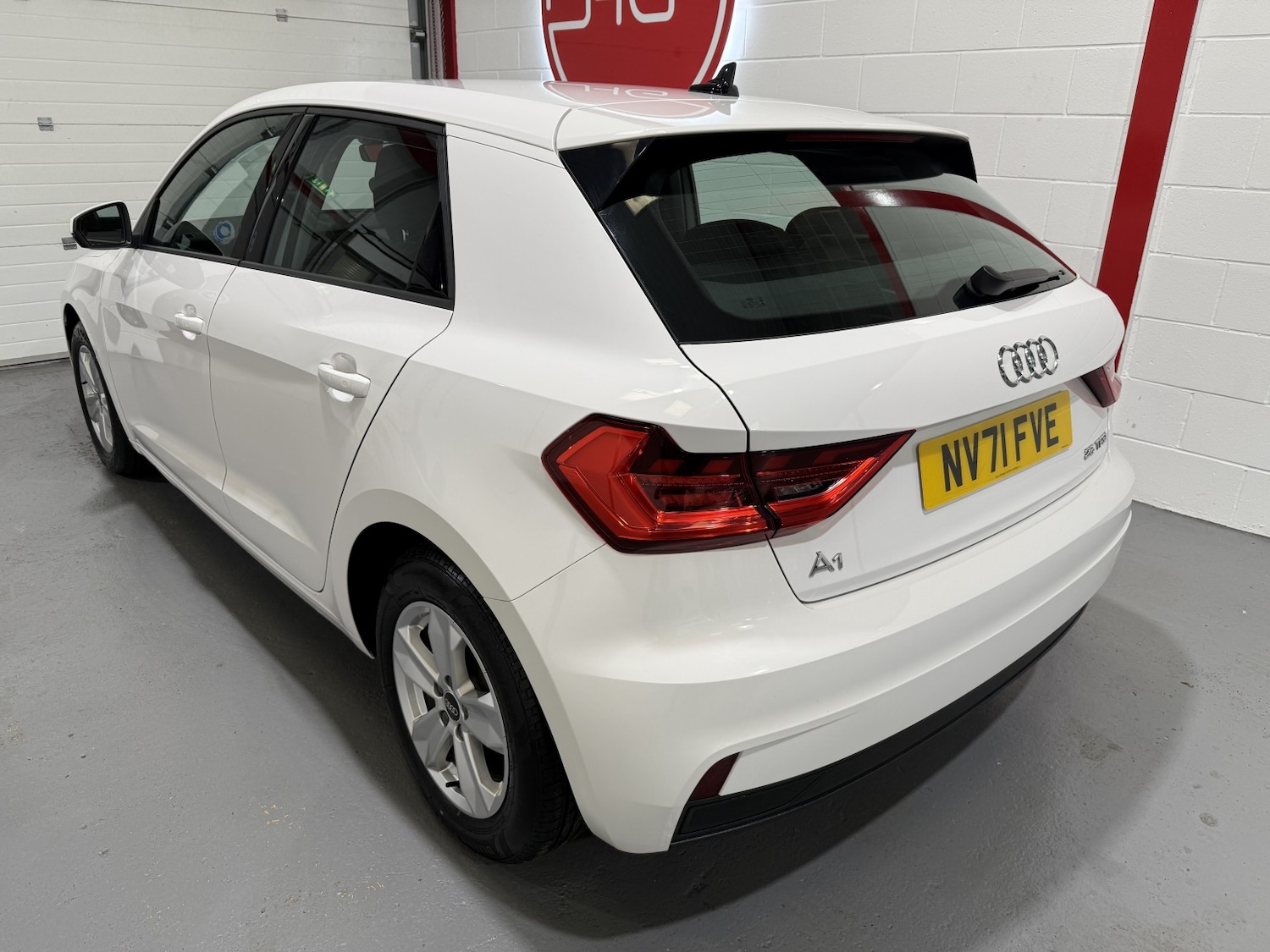 Used Audi A1 2022 for sale - 76670803: Photo 5