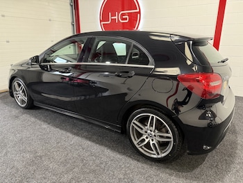 Used Mercedes-Benz A-Class 2018 for sale - 78545789: Photo