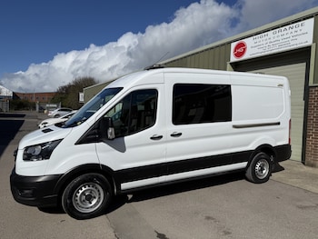 Used Ford Transit 2019 for sale - 78084431: Photo