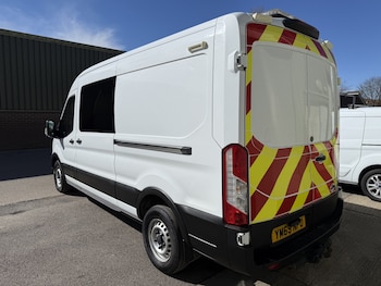 Used Ford Transit 2019 for sale - 78084431: Photo