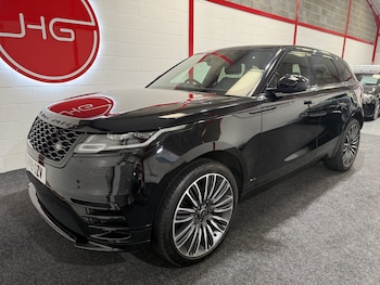Used Land Rover Range Rover Velar 2019 for sale - 78621149: Photo