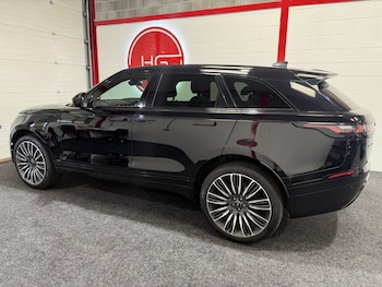 Used Land Rover Range Rover Velar 2019 for sale - 78621149: Photo