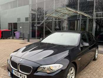 Used BMW 5 Series 2011 for sale - 74310509: Photo