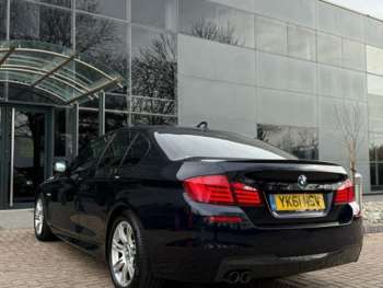 Used BMW 5 Series 2011 for sale - 74310509: Photo