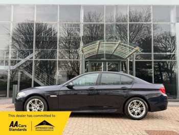 Used BMW 5 Series 2011 for sale - 74310509: Photo