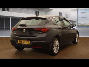 Used Vauxhall Astra 2016 for sale - 75415316: Photo