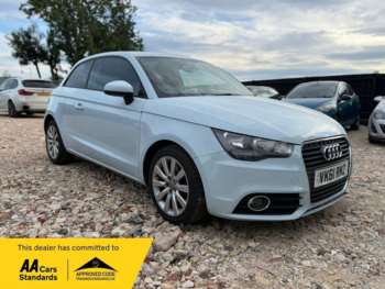 (61) - 1.4 TFSI Sport Euro 5 (s/s) 3dr