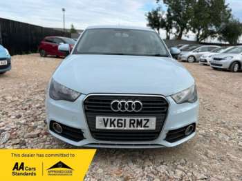Used Audi A1 2011 for sale - 75298043: Photo