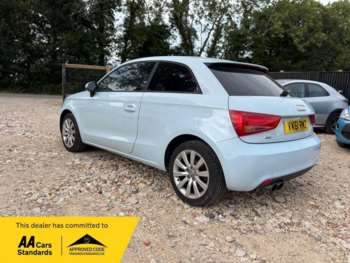 Used Audi A1 2011 for sale - 75298043: Photo