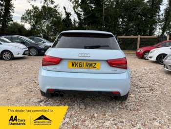 Used Audi A1 2011 for sale - 75298043: Photo
