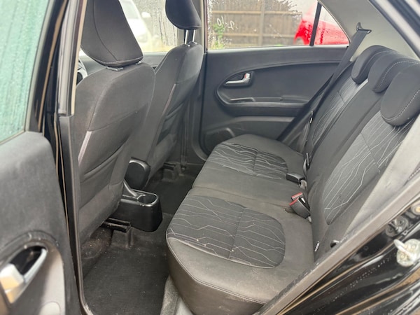 Used Kia Picanto 2012 for sale - 76215342: Photo 10
