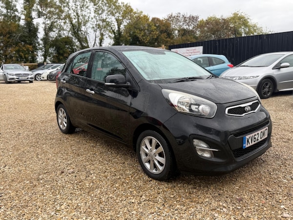 Used Kia Picanto 2012 for sale - 76215342: Photo 2