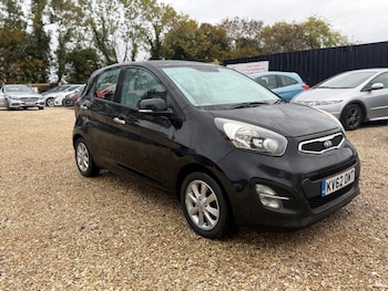 Used Kia Picanto 2012 for sale - 76215342: Photo 2