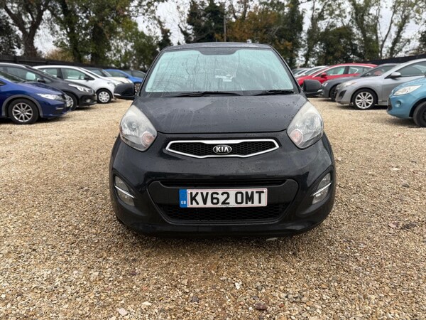 Used Kia Picanto 2012 for sale - 76215342: Photo 3