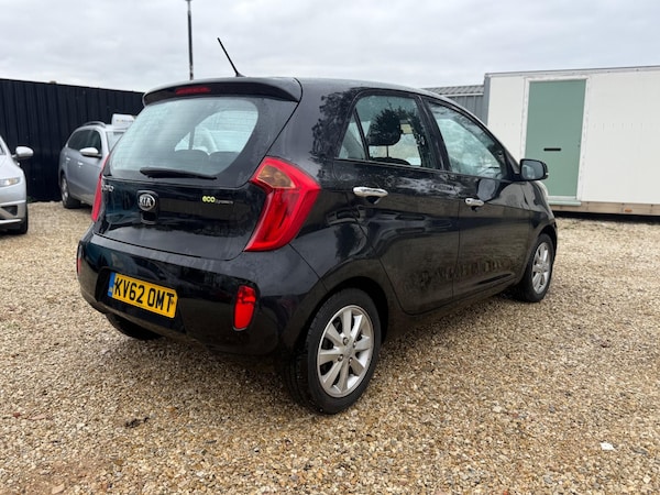 Used Kia Picanto 2012 for sale - 76215342: Photo 4