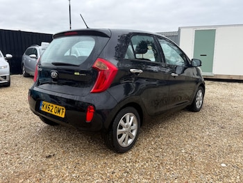Used Kia Picanto 2012 for sale - 76215342: Photo 4