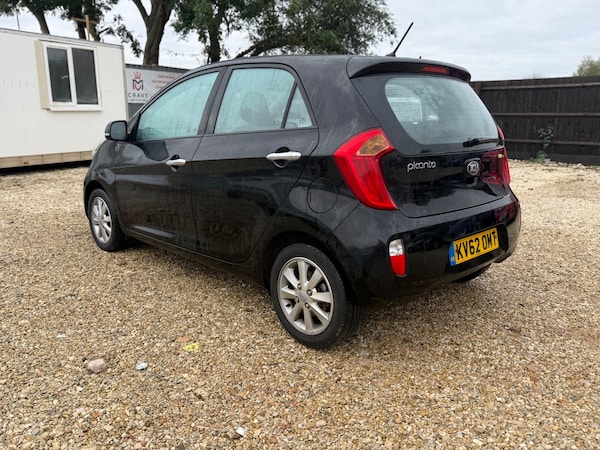 Used Kia Picanto 2012 for sale - 76215342: Photo 5