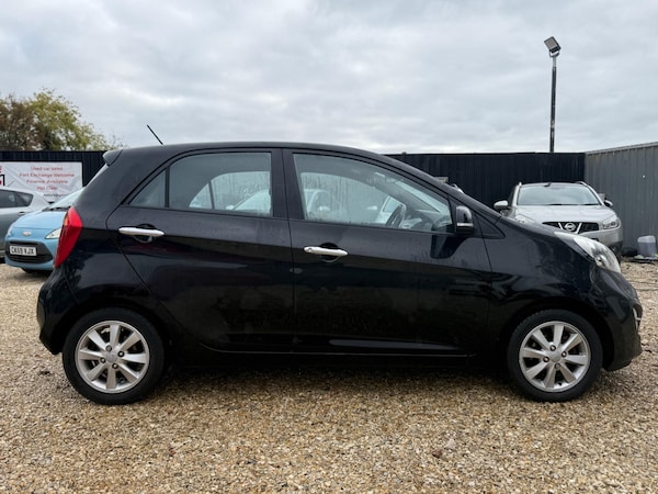 Used Kia Picanto 2012 for sale - 76215342: Photo 6