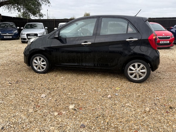 Used Kia Picanto 2012 for sale - 76215342: Photo 7