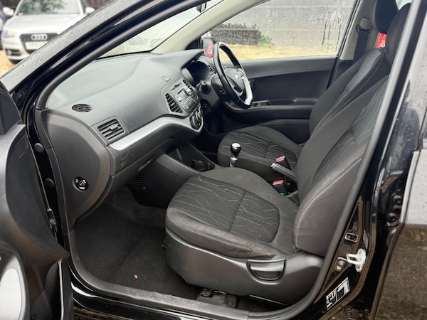 Used Kia Picanto 2012 for sale - 76215342: Photo 9