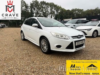Used Ford Focus 2012 for sale - 79749876: Photo