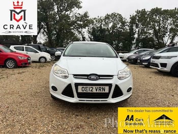Used Ford Focus 2012 for sale - 79749876: Photo