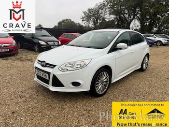 Used Ford Focus 2012 for sale - 79749876: Photo