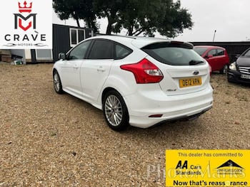 Used Ford Focus 2012 for sale - 79749876: Photo