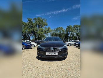 Used Vauxhall Astra 2016 for sale - 79629902: Photo