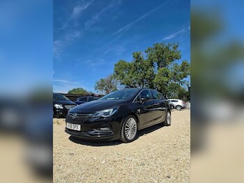 Used Vauxhall Astra 2016 for sale - 79629902: Photo