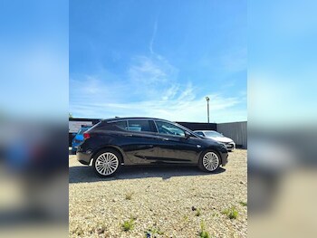 Used Vauxhall Astra 2016 for sale - 79629902: Photo