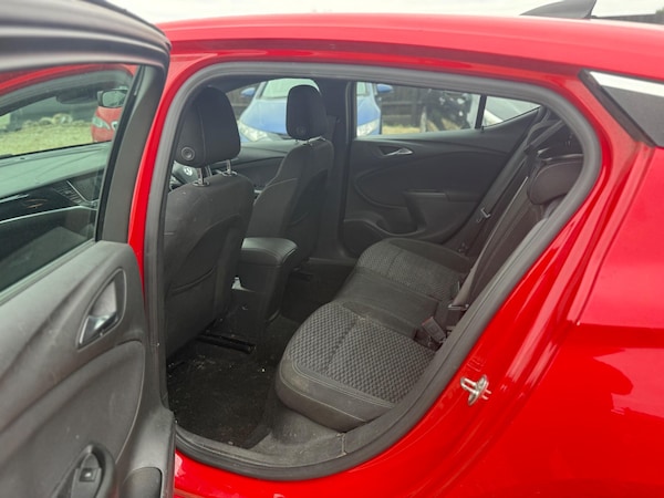 Used Vauxhall Astra 2016 for sale - 76214957: Photo 10