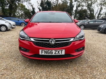 Vauxhall - Astra