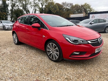 Used Vauxhall Astra 2016 for sale - 76214957: Photo 2