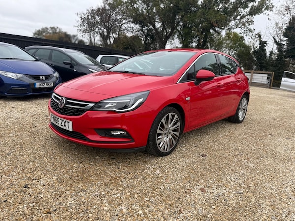 Used Vauxhall Astra 2016 for sale - 76214957: Photo 3