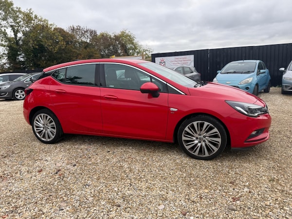Used Vauxhall Astra 2016 for sale - 76214957: Photo 4