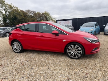 Used Vauxhall Astra 2016 for sale - 76214957: Photo 4
