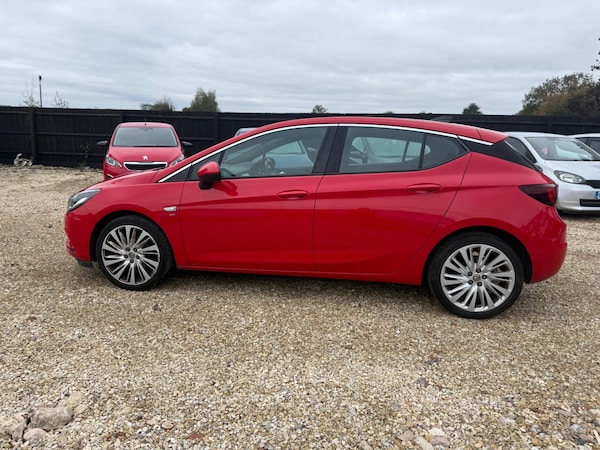 Used Vauxhall Astra 2016 for sale - 76214957: Photo 5