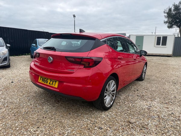 Used Vauxhall Astra 2016 for sale - 76214957: Photo 6